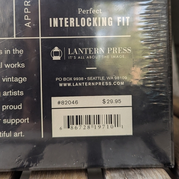 NEW Lantern Press Hummingbirds Artist Puzzle 1000 Piece #82046 - Picture 4 of 6